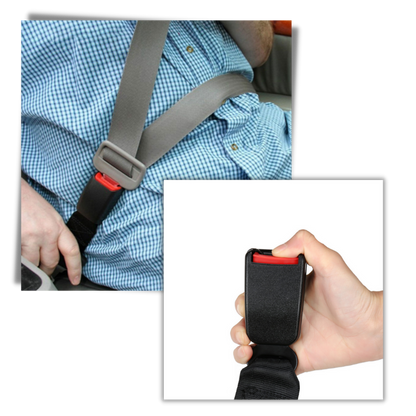 Universal Car Seat Belt Extender