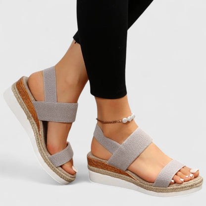 Comfortable Women's Supportive High Heel Sandals