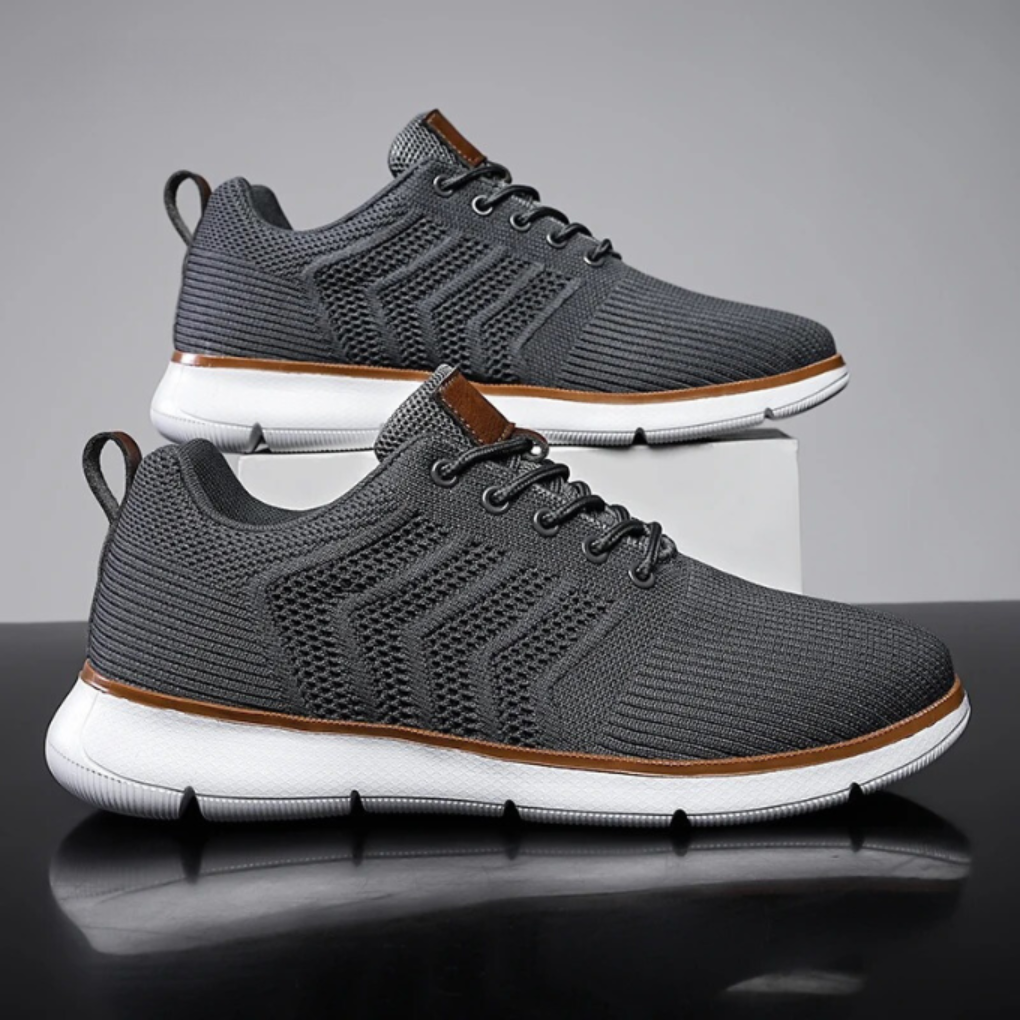 Men's Mesh Sport Sneakers Breathable