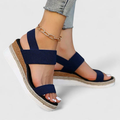 Comfortable Women's Supportive High Heel Sandals