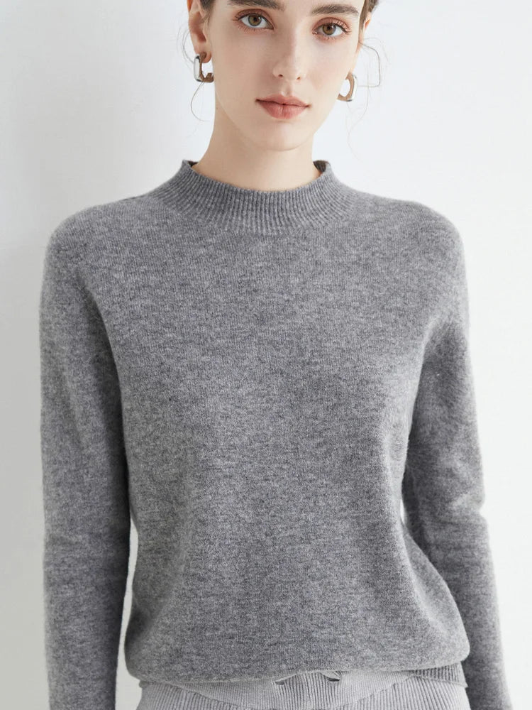 Women's Sweater Elegant Style