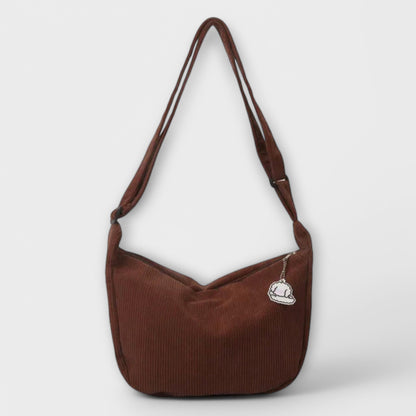 Stylish Shoulder Bag with Classic Design