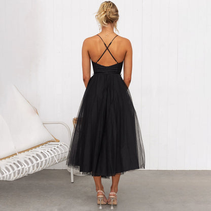Elegant Women's Dress Lightweight Comfortable Fit