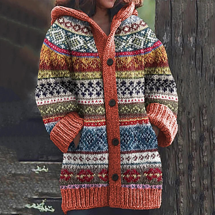 Women's Cardigan Button Front Soft