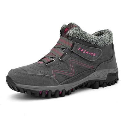 Women's Orthopedic Comfort Winter Shoes - VibreMode