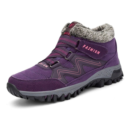 Women's Orthopedic Comfort Winter Shoes