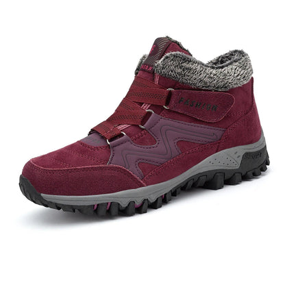 Women's Orthopedic Comfort Winter Shoes
