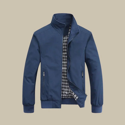 Men's Lightweight Windbreaker Jacket