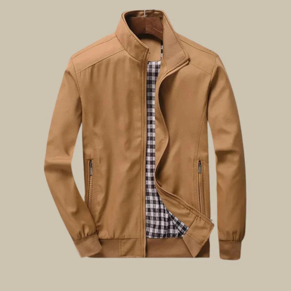 Men's Lightweight Windbreaker Jacket
