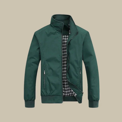 Men's Lightweight Windbreaker Jacket
