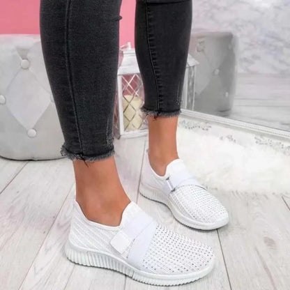 Women's Casual Slip-On Sneakers Breathable
