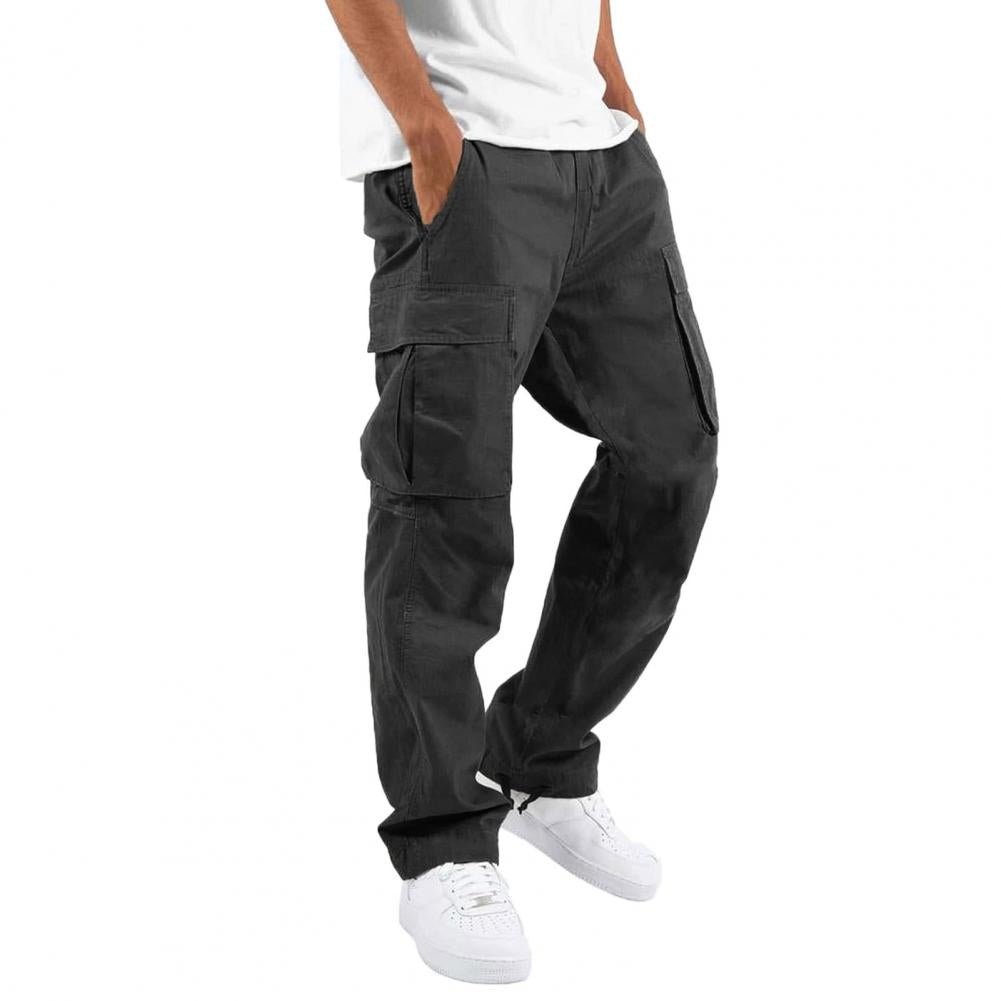 Men's Flexible Cargo Pants Comfortable