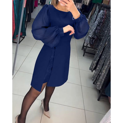 Classic Chic Women's Dress