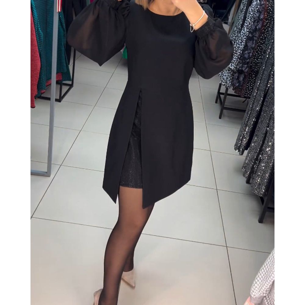 Elegant Timeless Women's Dress
