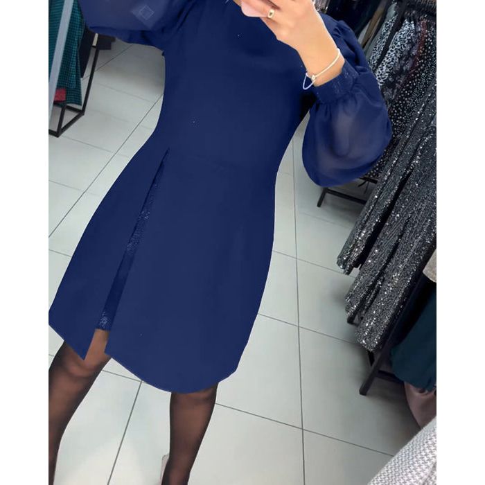Classic Chic Women's Dress