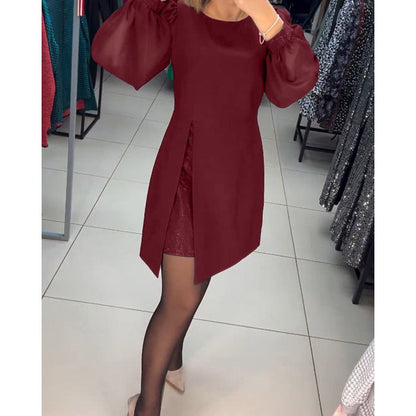 Classic Chic Women's Dress