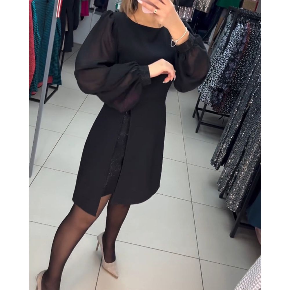 Classic Chic Women's Dress