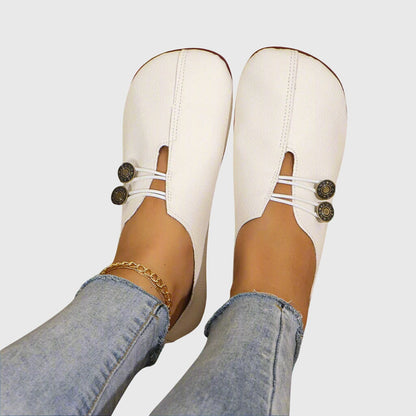 Comfortable Womens Spring Flat Shoes