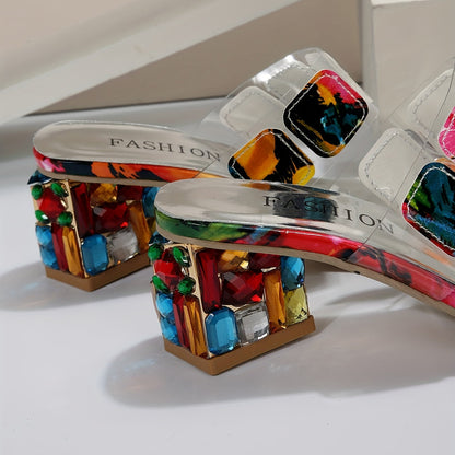 Colorful Orthopedic Sandals