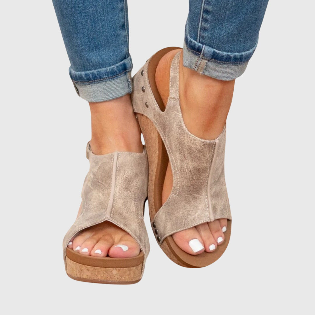 Comfortable Women's Arch Support Sandals