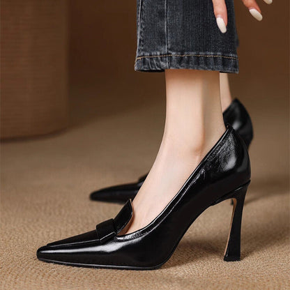 Women's Strappy High Heels