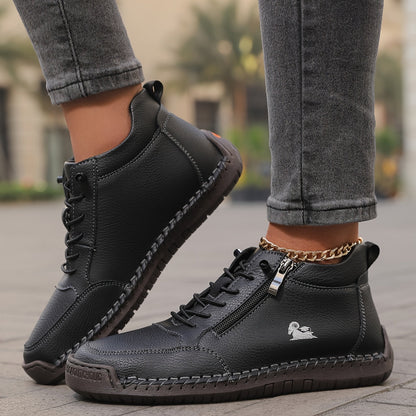 Women's Orthopedic Walking Shoes Arch Support