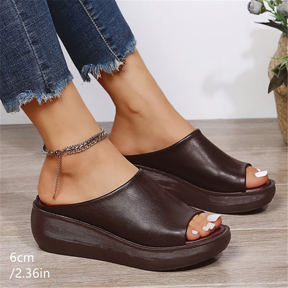 Elegant Ladies Summer Sandals