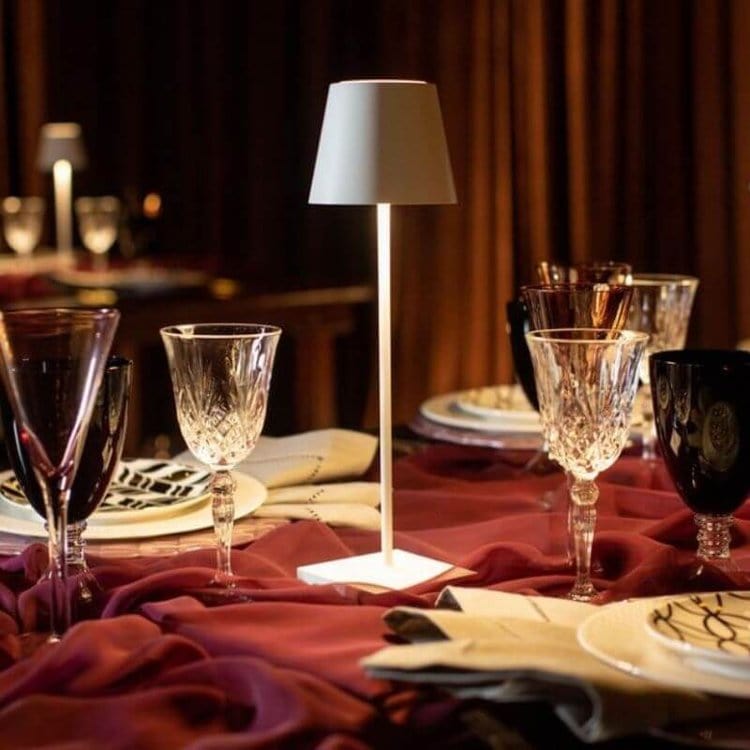 Waterproof LED Table Lamp Voice Control Alexa Enabled