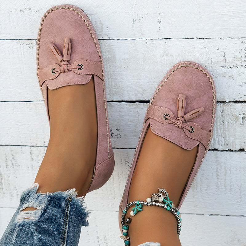 Cozy Becky Slip On Shoes