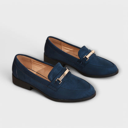 Cozy Plush Slip On Shoes