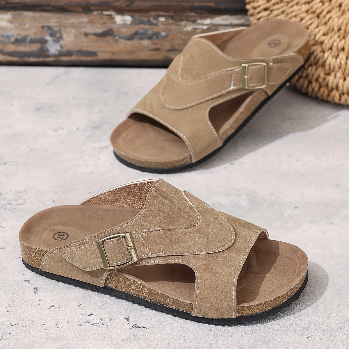 Women's Flat Sandals