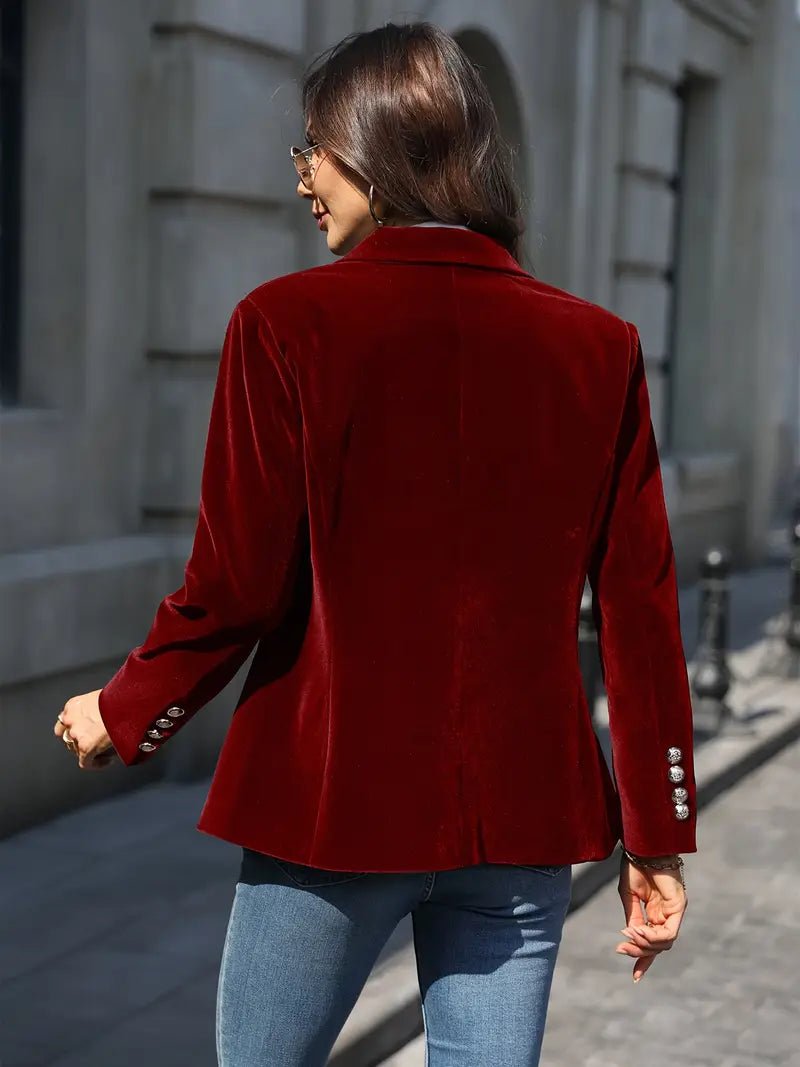 Classic Fit Ladies Winter Coat Jacket