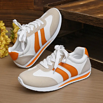 Women's Mesh Supportive Sneakers
