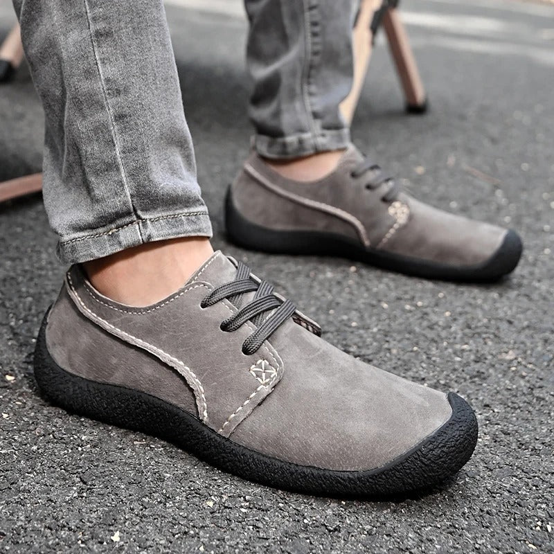 Luxury Suede Leather Shoes