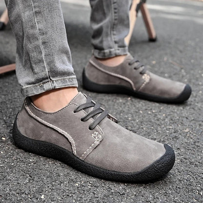 Luxury Suede Leather Shoes