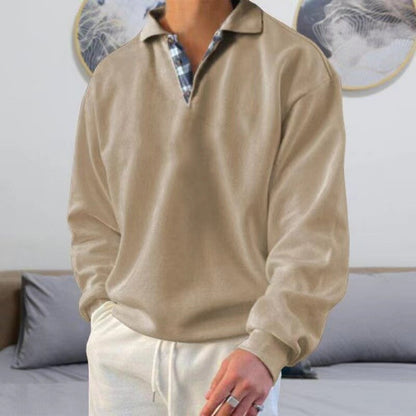 Men's Classic Sweater Comfortable