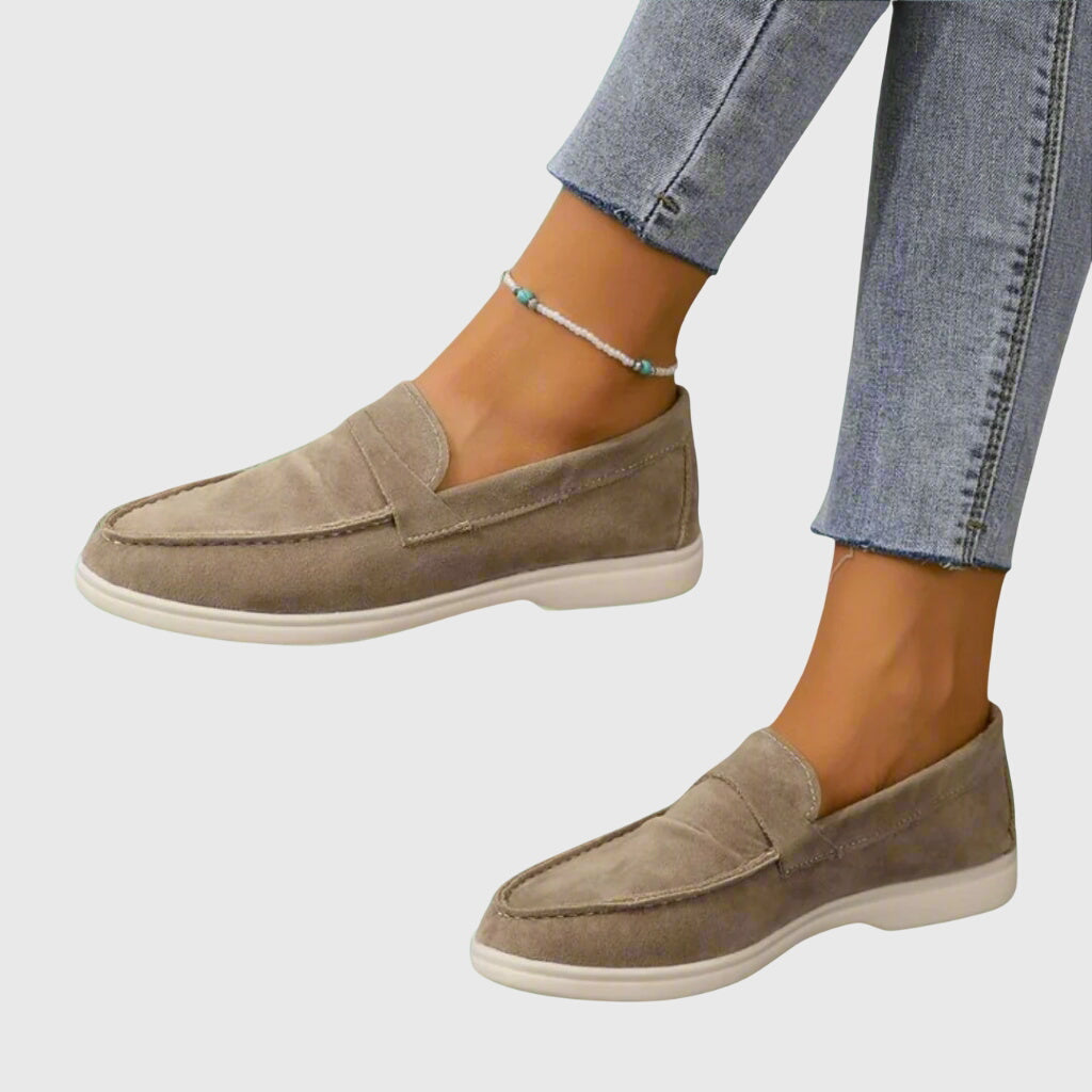 Comfortable Women's Arch Support Loafers