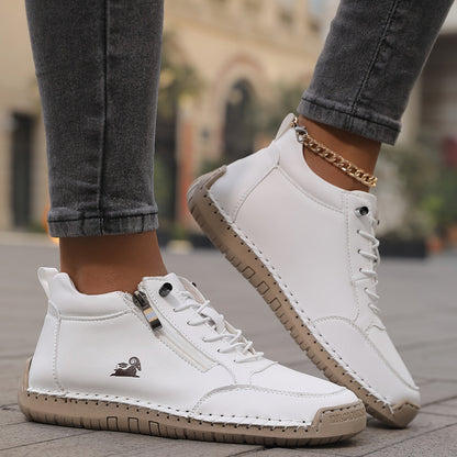 Women's Orthopedic Walking Shoes Arch Support