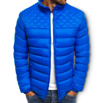 Warm Stylish Parka Coat