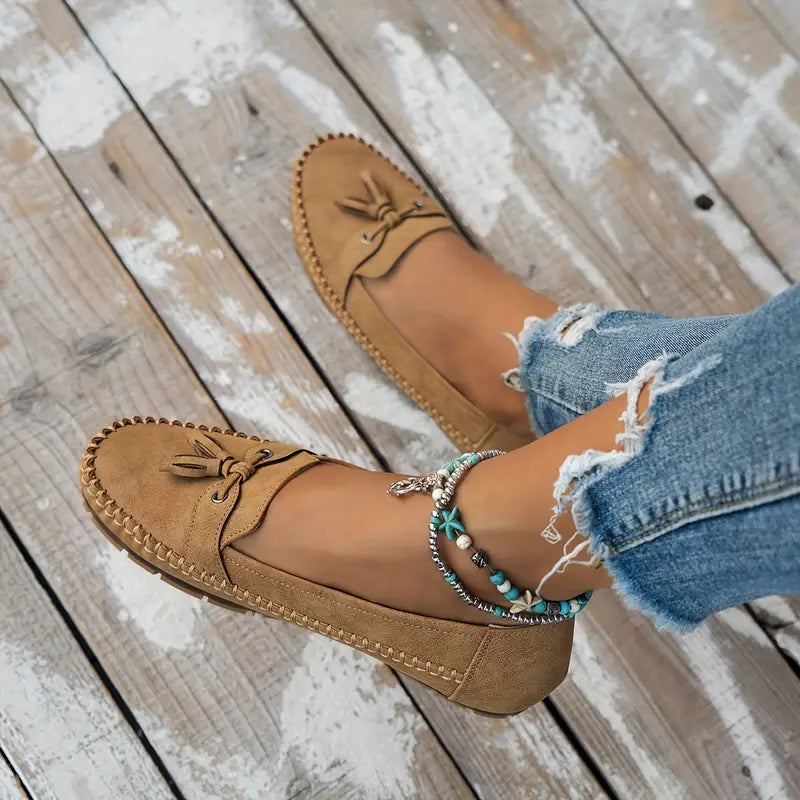 Comfortable Women's Casual Slip On Shoes