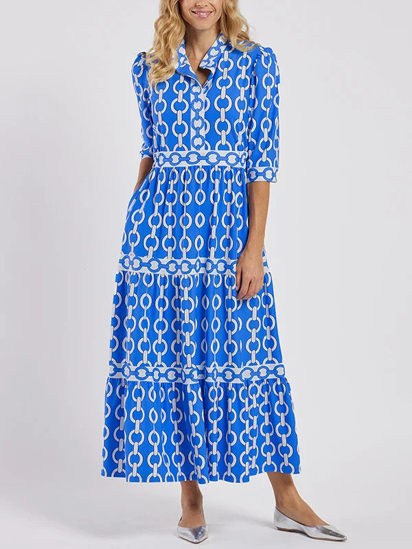 Bailey Women's Maxi Dress Elegant Daywear