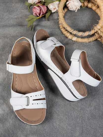 Rae Women's Wedge Sandals Cushioned Platform