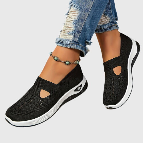 Comfortable Womens Lightweight Slip On Shoes