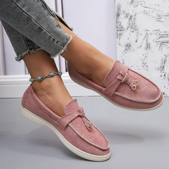 Women's Slip-On Loafers Comfortable