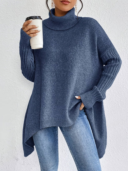 Women's Loose Fit Sweater - VibreMode