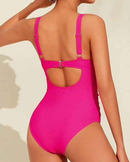 Slimming Women's Beach Swimsuit