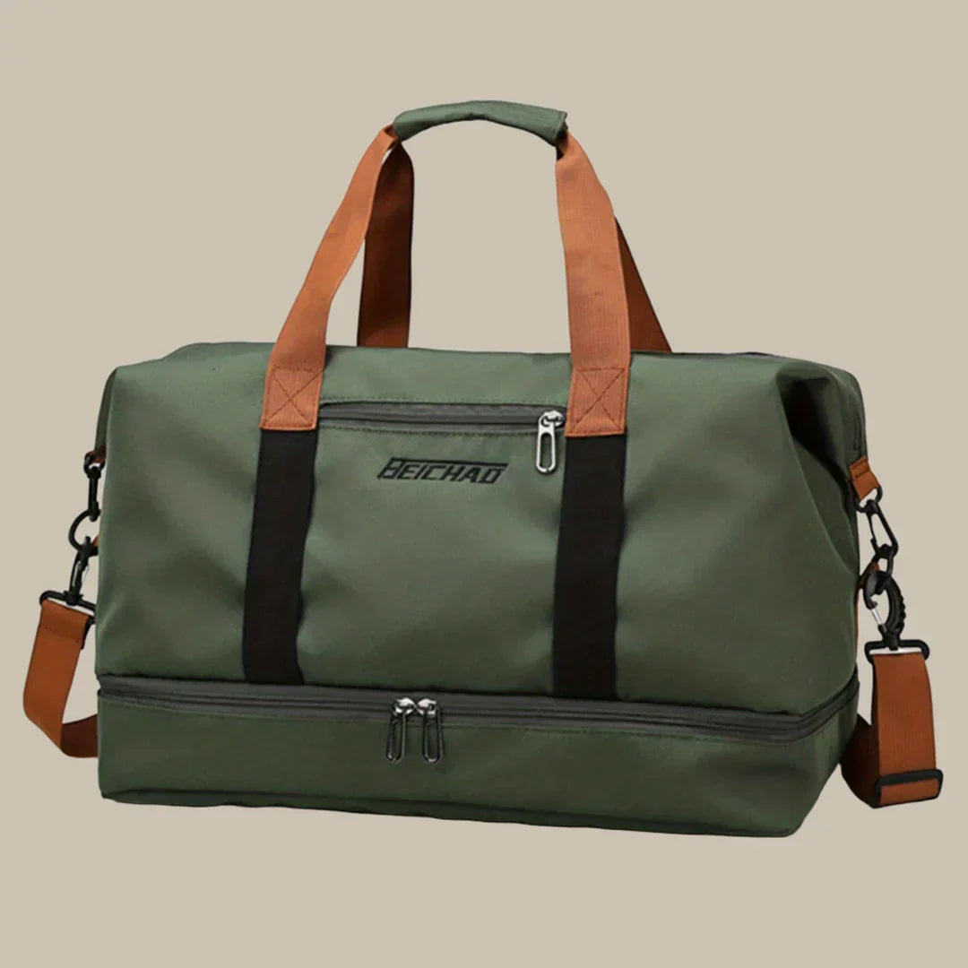 Men's Travel Duffel Bag Spacious