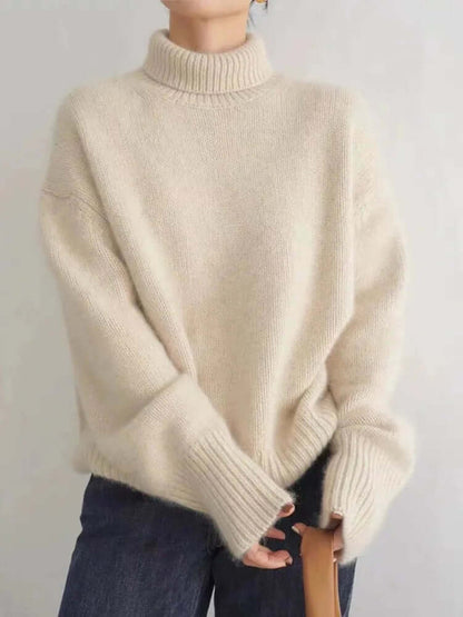 Women's Cable Knit Sweater