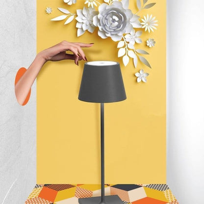 Smart LED Table Lamp Waterproof Alexa Voice Control