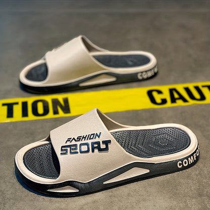 Men's Sports Slippers Anti-Slip Comfortable